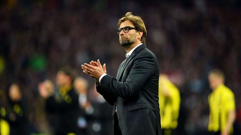 Jurgen Klopp endured a near miss in the 2013 Champions League final