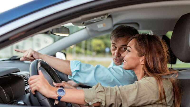 Parallel parking can be tricky (stock image) (Image: Getty Images)