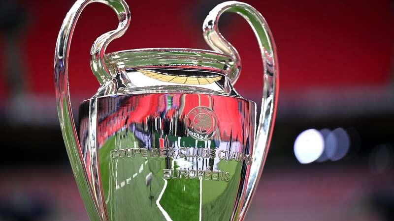 The Champions League trophy will remain the same next season but the route for Europe