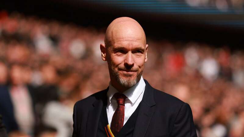 Erik ten Hag believes he can take United back into the top four next term (Image: Getty Images)