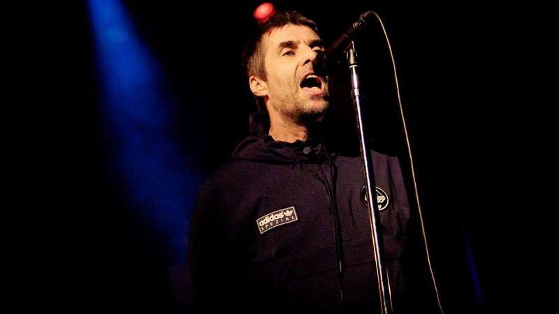 Liam Gallagher kicks off Definitely Maybe tour with huge smash hit