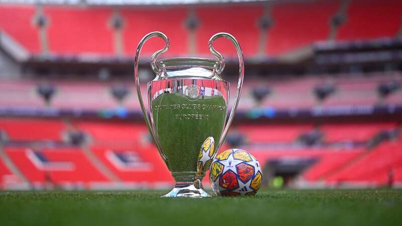 The Champions League final takes place at Wembley on Saturday (Image: Getty Images)