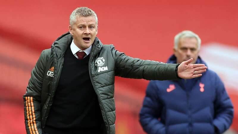 Besiktas want Ole Gunnar Solskjaer to battle Jose Mourinho in Turkey next season (Image: Getty Images)