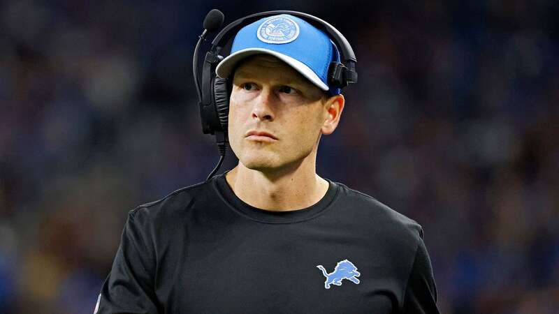 Lions OC Ben Johnson revealed his reasoning behind staying in Detroit (Image: Mike Mulholland/Getty Images)