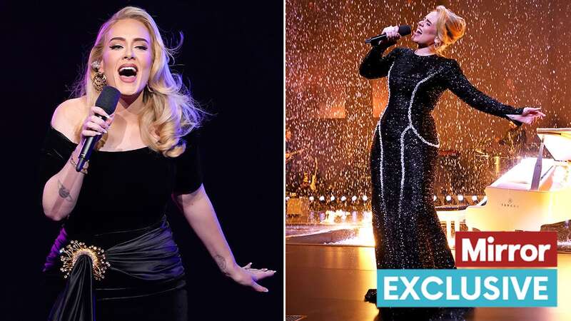 Adele revealed that her new obsession is to smell 