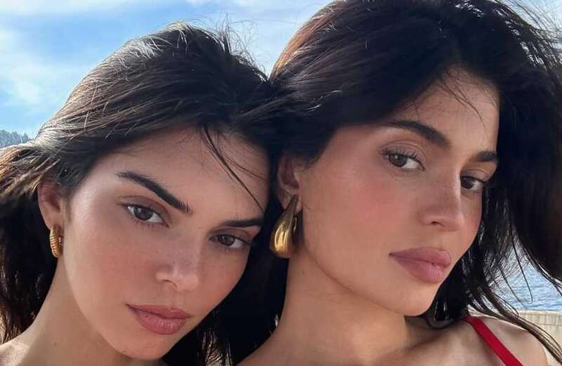 Fans pointed out an interesting detail on Kylie