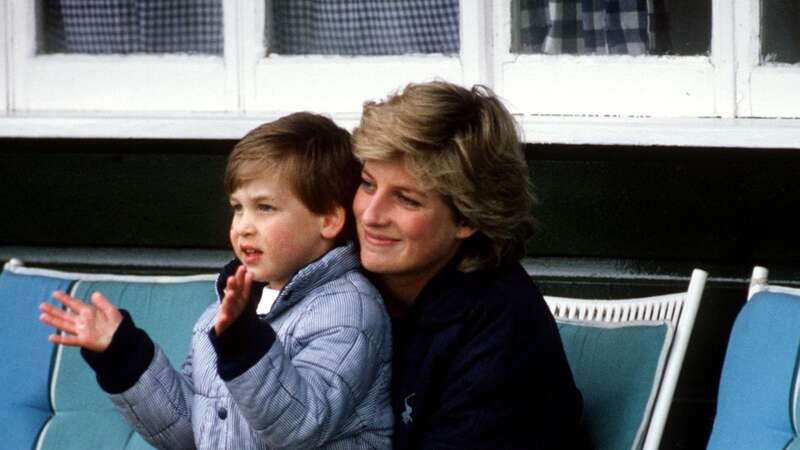 William loved Diana