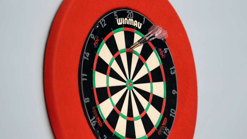 Darts players are reportedly petrified about playing without alcohol (Image: Getty Images)