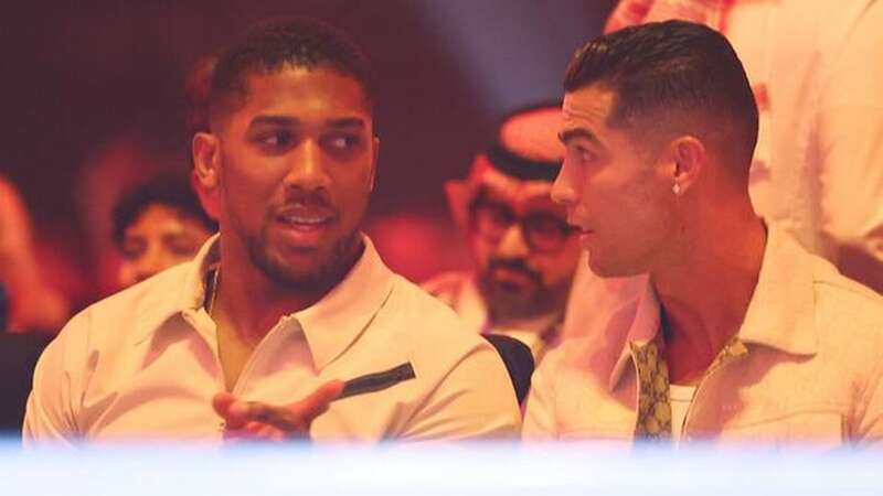 Anthony Joshua