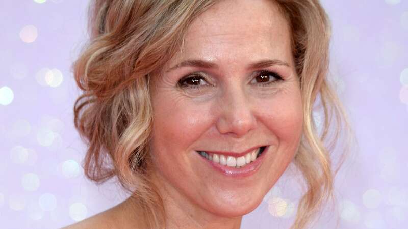 Sally Phillips has opened up on the latest Bridget Jones movie (Image: Getty Images)