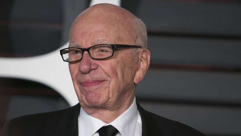 Rupert Murdoch is married again (Image: AFP via Getty Images)