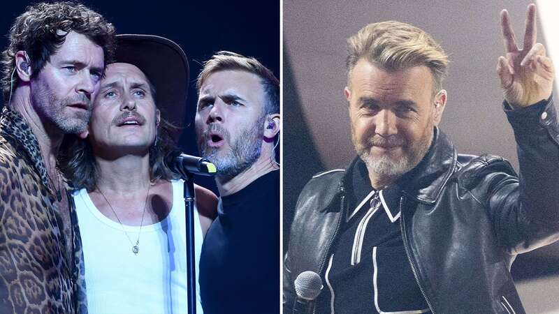 Take That have gigs lined up across the UK, Ireland, Europe, and Australia but Gary Barlow once feared they wouldn