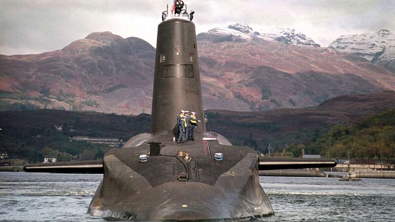 Keir Starmer says Labour will introduce a nuclear deterrent 