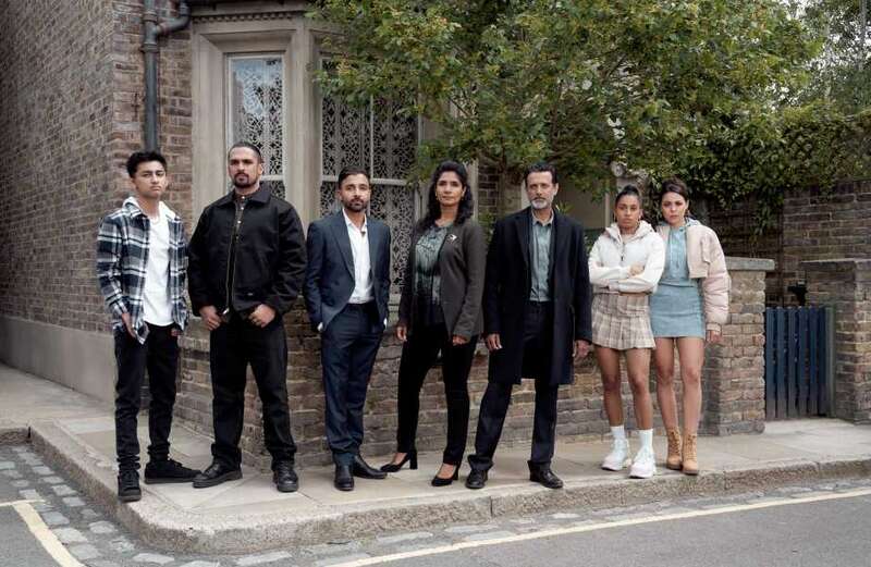 Nish shocked his family as returned to Walford with life-changing news