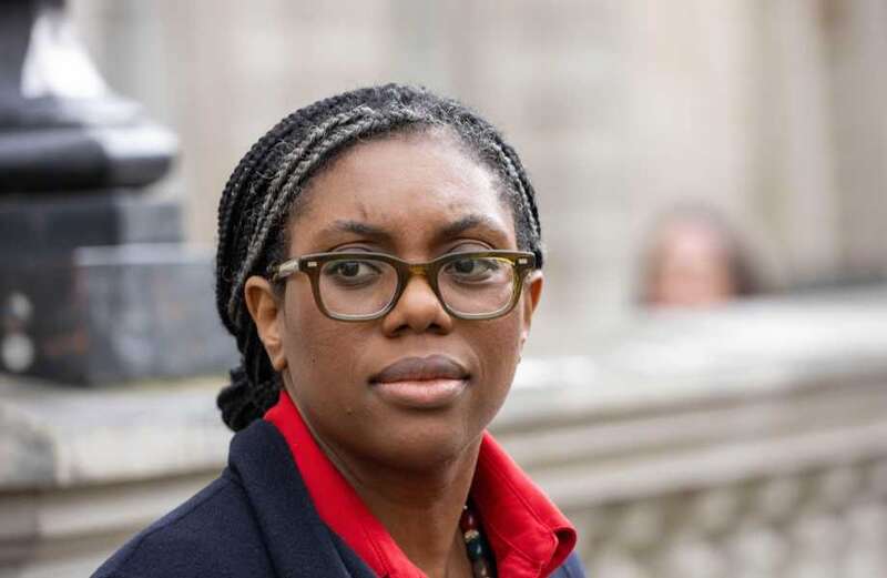 Kemi Badenoch says the Conservatives want to re-emphasise "what should be the status quo"