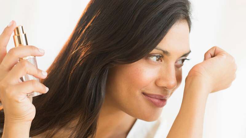 The trick makes your perfume last longer (Image: Getty Images)