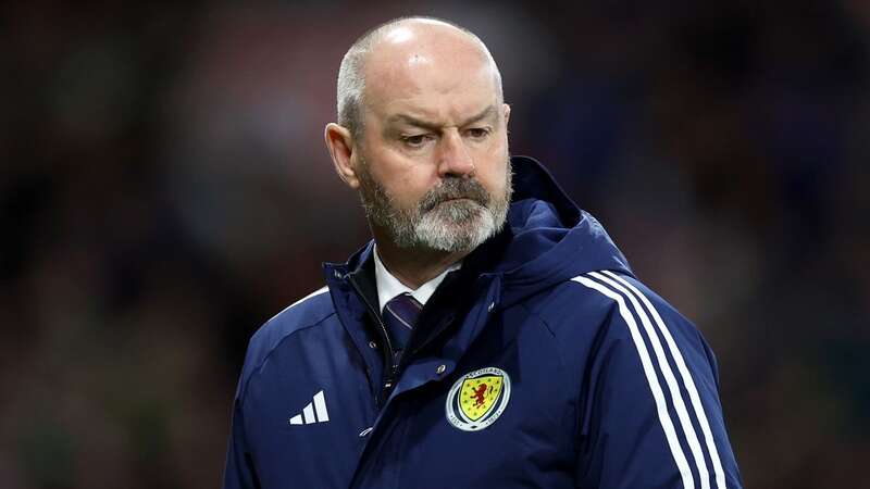 Scotland boss Steve Clarke (Image: Ian MacNicol/Getty Images)