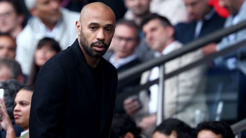 Thierry Henry has named his France squad for the Olympic Games (Image: Getty Images)