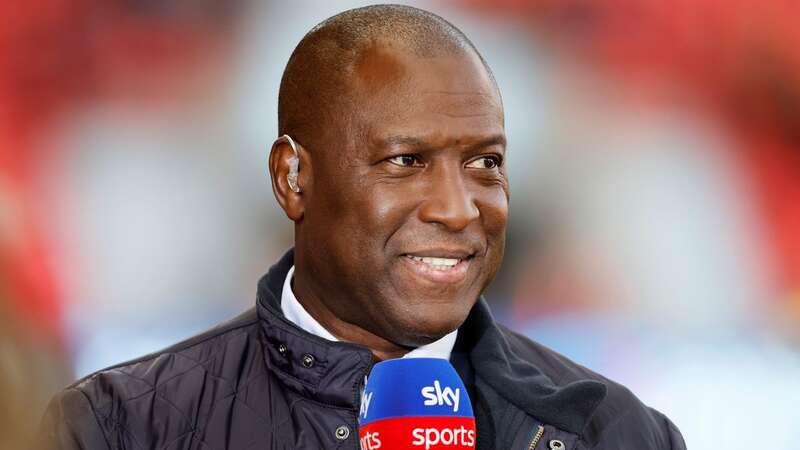 Kevin Campbell remains in hospital (Image: Richard Sellers/Sportsphoto/Allstar via Getty Images)