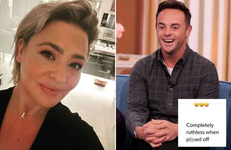 Lisa is determined to now get full custody of Hurley the dog who she currently shares with ex-husband Ant McPartlin