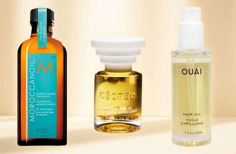 12 best hair oils 2024 UK; tried and tested