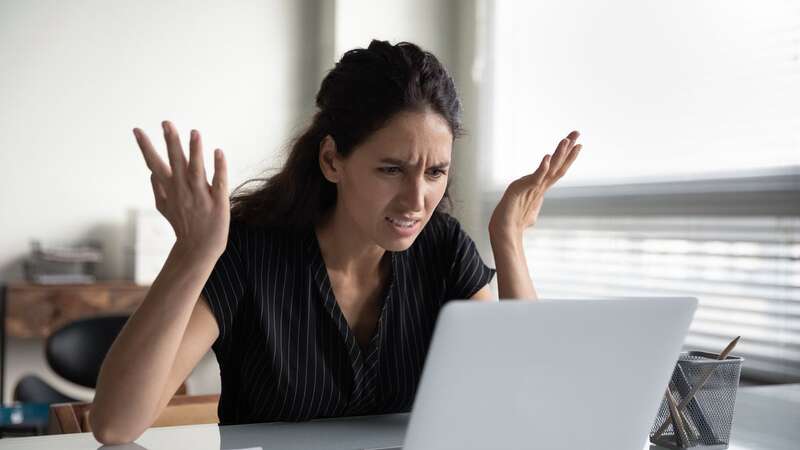 The woman was left furious at her colleague (Stock Image) (Image: Getty Images/iStockphoto)