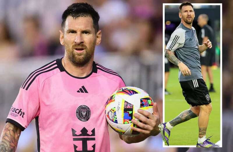 Inter Miami fitness coach has lifted the lid on Messi