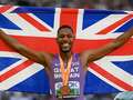 Britain's fastest man pulls out of Euros four weeks before Olympic trial qhiddqiqdriqekprw