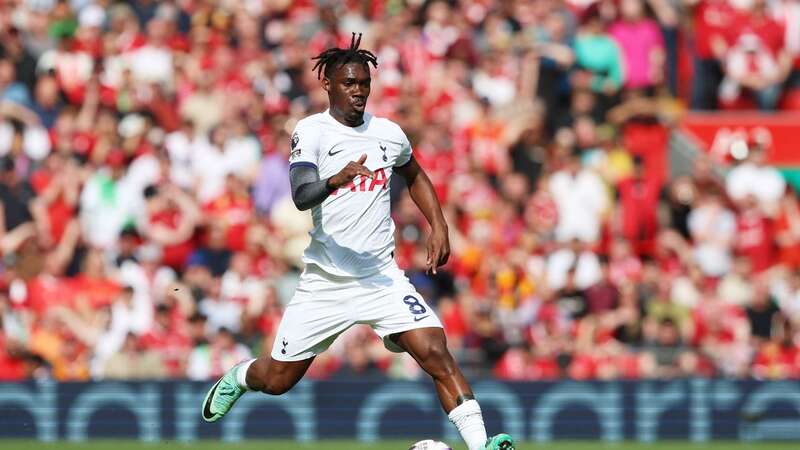 Yves Bissouma has returned to London following the shocking incident. (Image: Paul Greenwood/REX/Shutterstock)