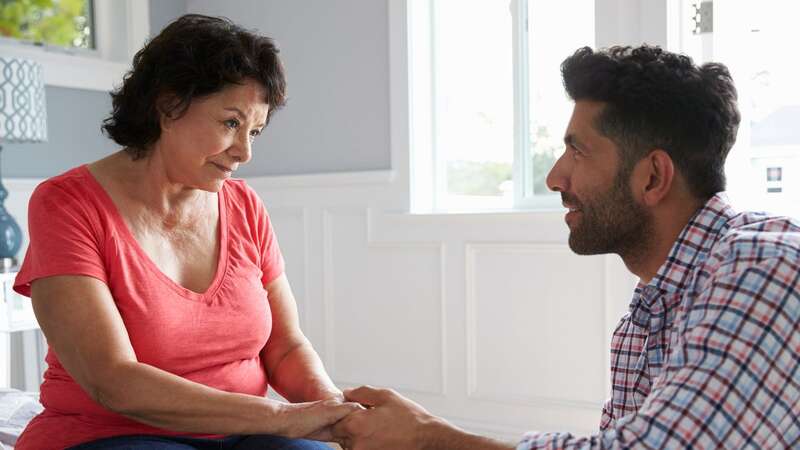 Some symptoms of dementia are more subtle [file image] (Image: Getty Images)