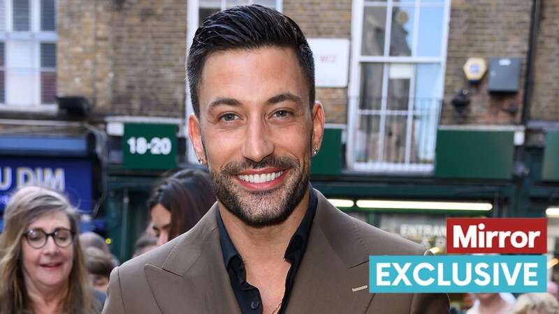 Giovanni Pernice is facing criticism about his alleged behaviour working on Strictly (Image: BBC)