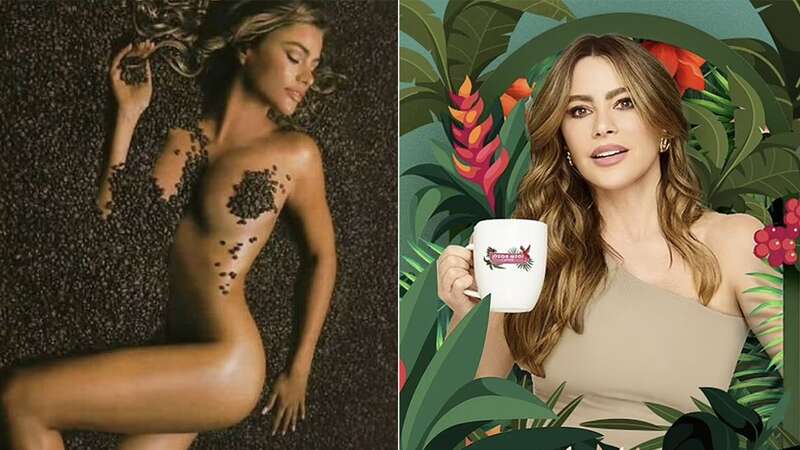 Sofia Vergara launches her own coffee