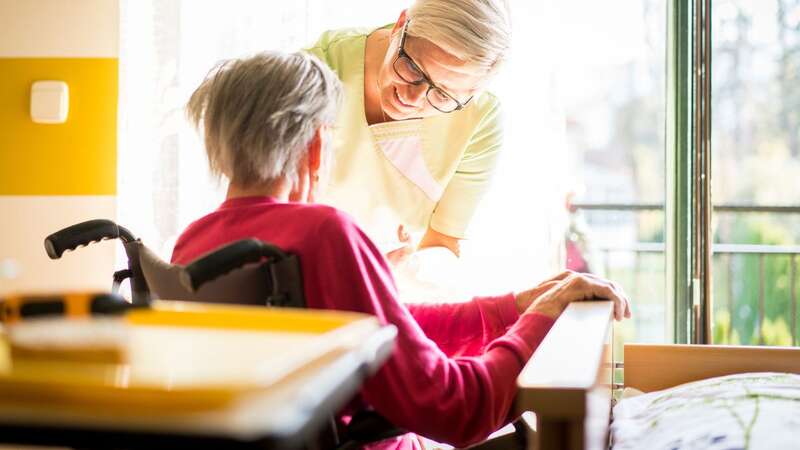 MND currently affects around 5,000 people in the UK (Image: Getty Images)