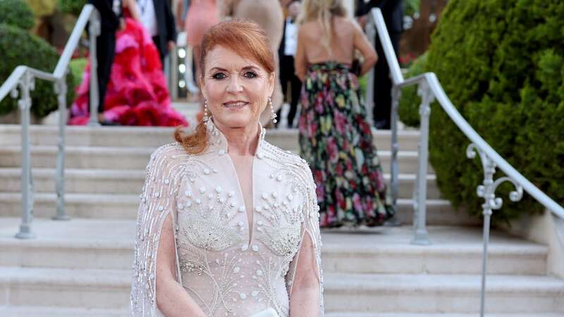 Sarah Ferguson has opened up about her life following her recent cancer battle including what it means for her future (Image: Photo by Cindy Ord/amFAR/Getty Images)