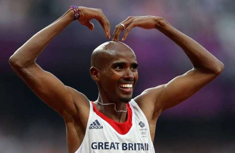 All about Olympic gold medallist and Soccer Aid 2024 star Sir Mo Farah