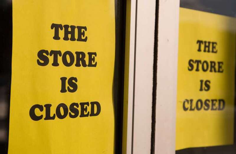 Watch our video above on why retailers are closing stores