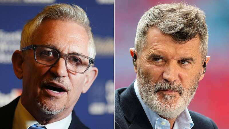 Lineker and Keane agree on England