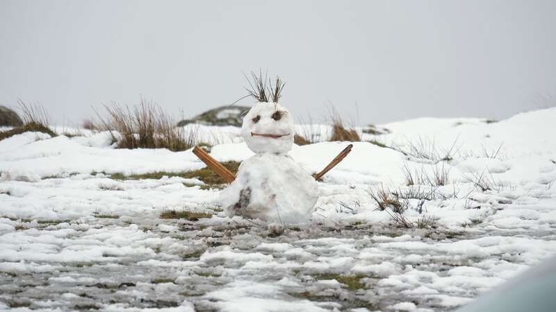 Met Office confirms snow will fall in June in rare summer freeze