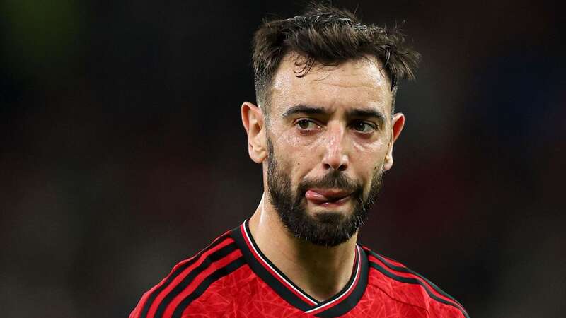 Bruno Fernandes is attracting interest from Barcelona (Image: Paul Currie/REX/Shutterstock)