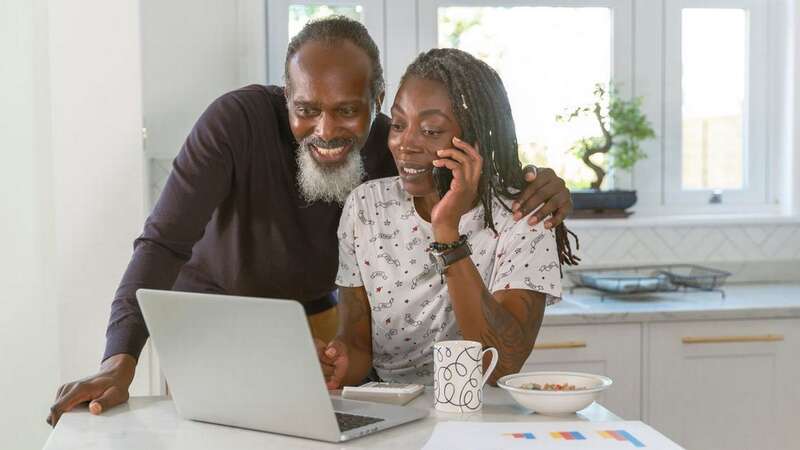 Living on a state pension can often be tough, but there are eight purse-friendly freebies and discounts available to help your hard earned cash go further (Image: Getty)