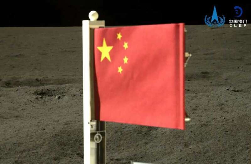 China is the only country to have successfully reached the moon