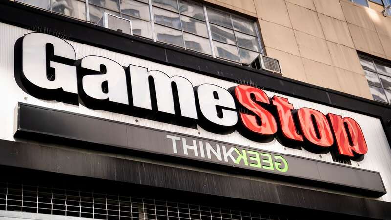 A GameStop store at Union Square, Manhattan, New York (Image: Copyright 2021 The Associated Press. All rights reserved.)