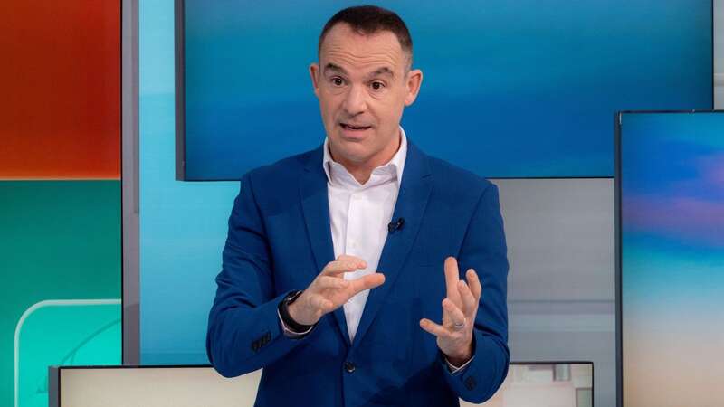 Martin Lewis shared advice to those affected on his MSE website and X account (Image: Ken McKay/ITV/REX/Shutterstock)