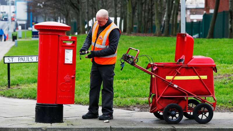 Royal Mail stamps could rise even further (Image: PA Archive/PA Images)