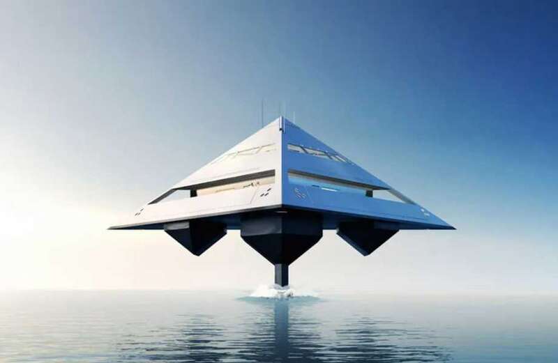 Plus the list of the most incredible superyachts ever designed