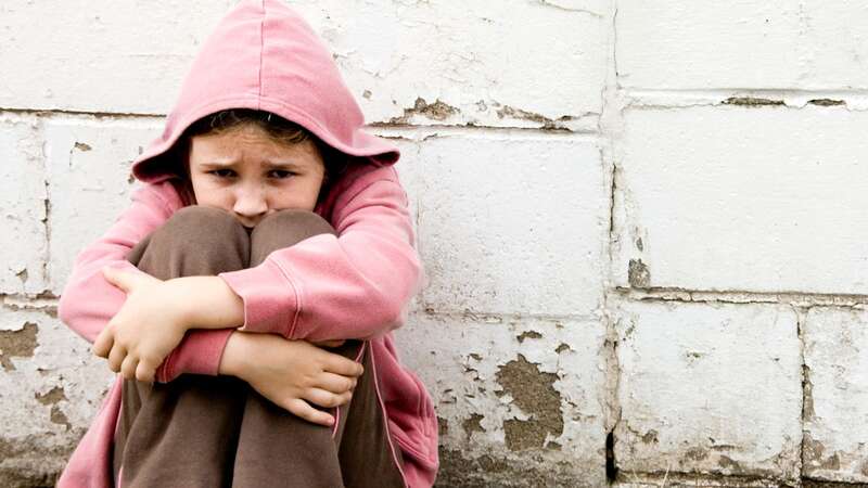 More than a fifth of all children in the country are living in poverty (Image: Getty Images/iStockphoto)