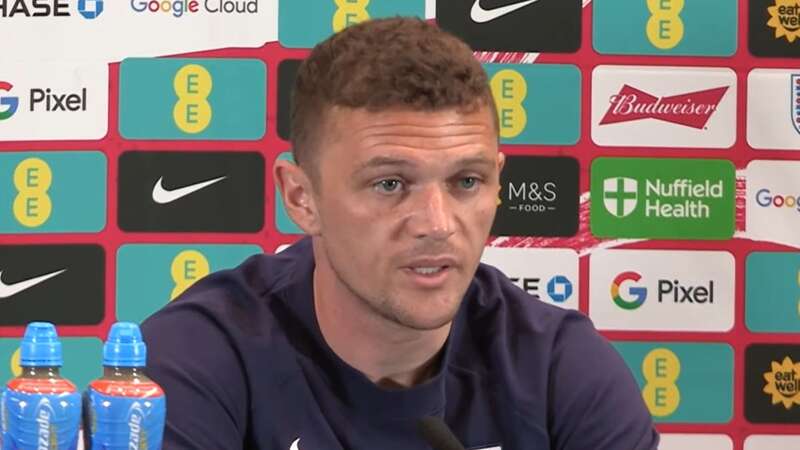 Trippier reflects on 