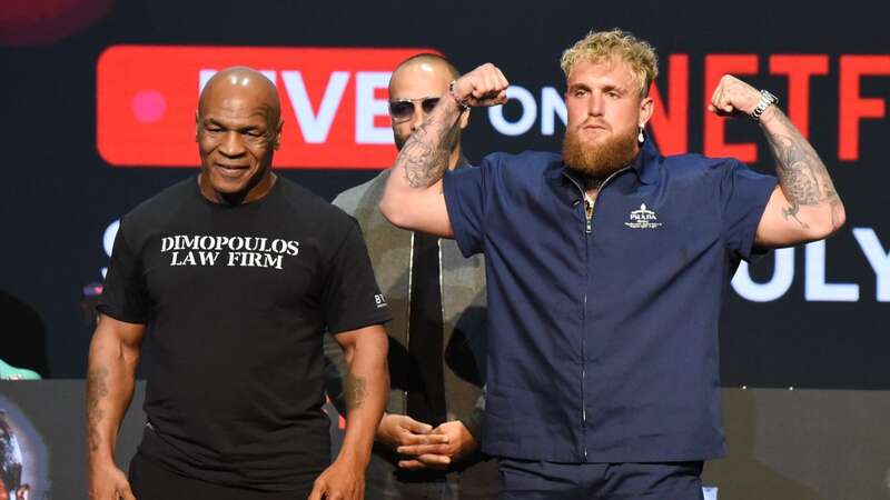 Mike Tyson and Jake Paul told their fight should be permanently cancelled