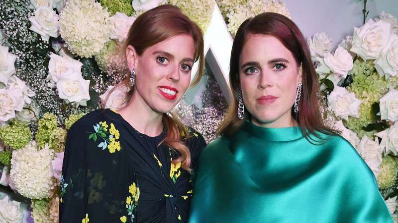 Princesses Beatrice and Eugenie (Image: Dave Benett/Getty Images)