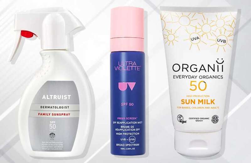 11 best SPF 50 sun creams for the ultimate protection